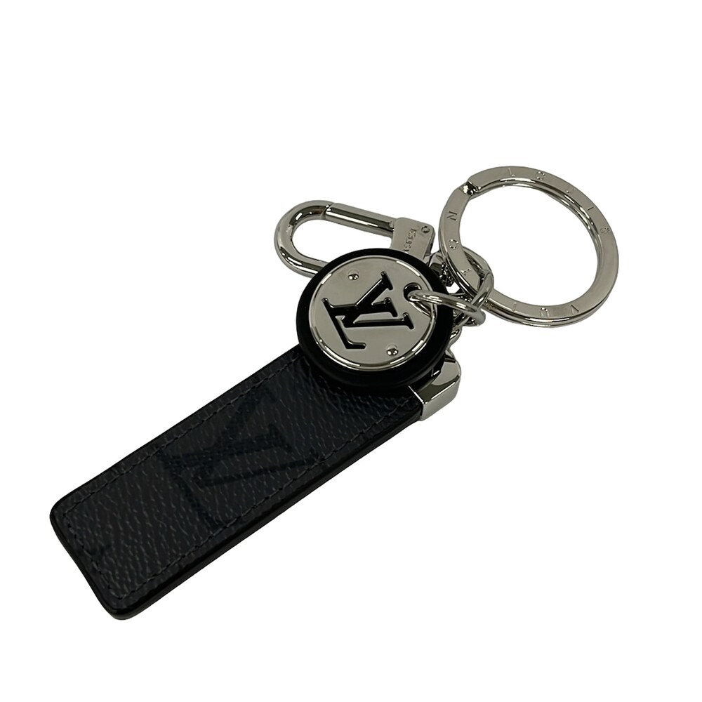 Louis Vuitton Porto Creeo LV Club Monogram Eclipse (canvas) Bag Charm M69475
